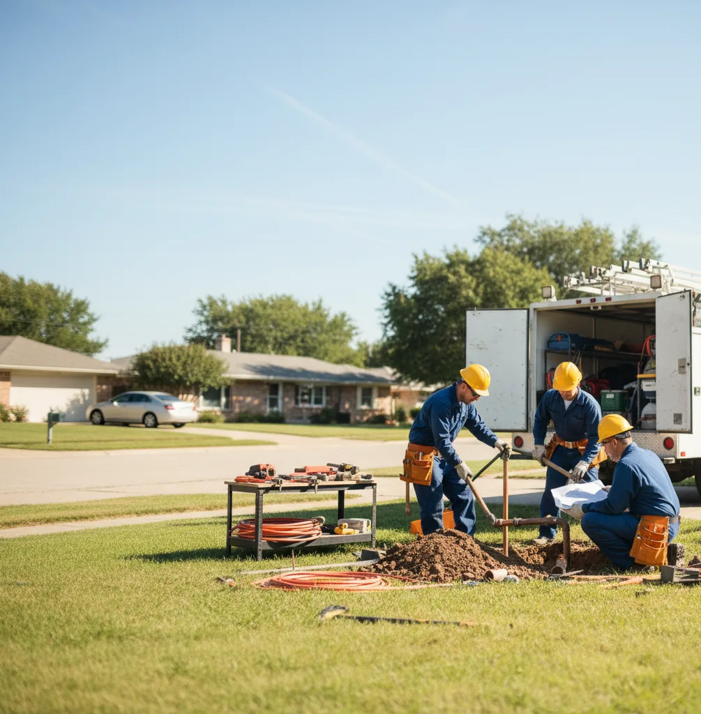 Leak Detection in Lansdowne, PA